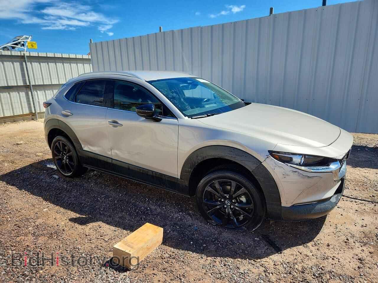 2024 MAZDA CX30 - VIN: 3MVDMBBM2RM652175 - Photo 4