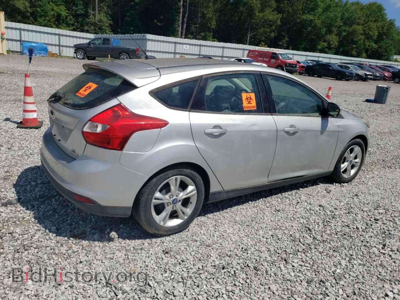 2013 FORD FOCUS - VIN: 1FADP3K25DL282403 - Фото 3