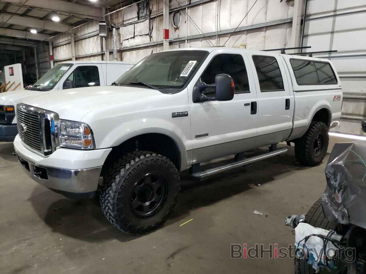 Photo 1FTSW21P96ED68221 - FORD F250 2006