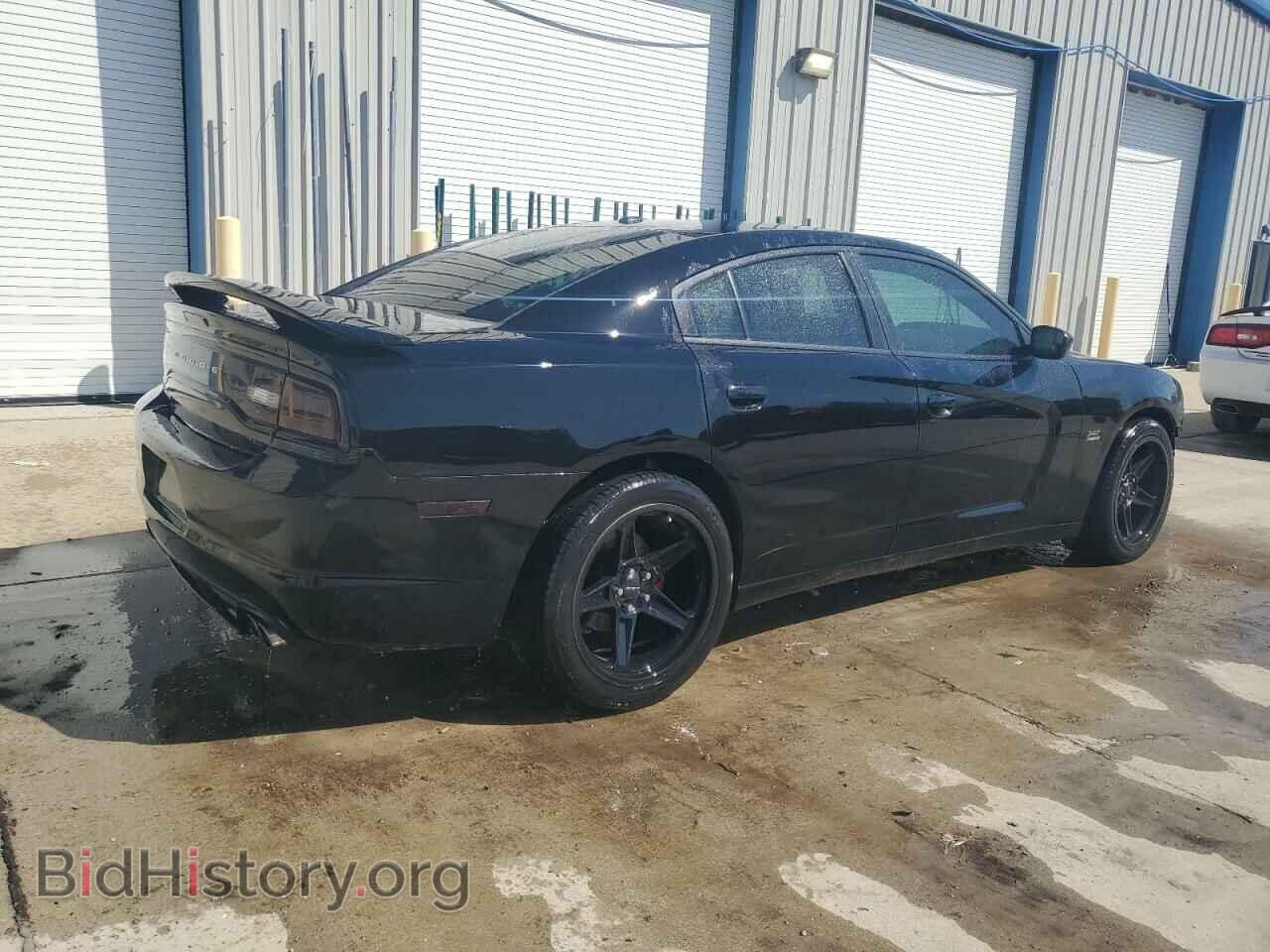 2013 DODGE CHARGER - VIN: 2C3CDXCT4DH684735 - Фото 3