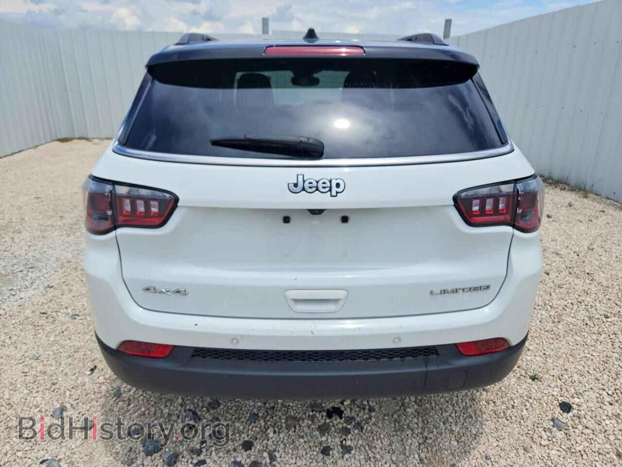 2025 JEEP COMPASS - VIN: 3C4NJDCN4ST513436 - Фото 6