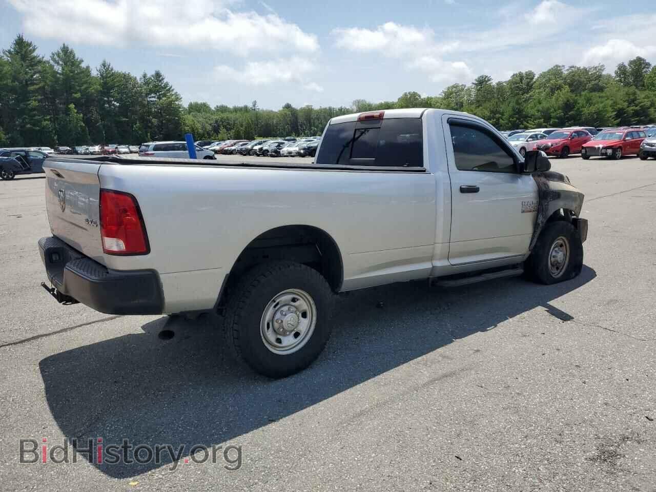 2016 RAM All Models - VIN: 3C6MR5AJ9GG159012 - Фото 3