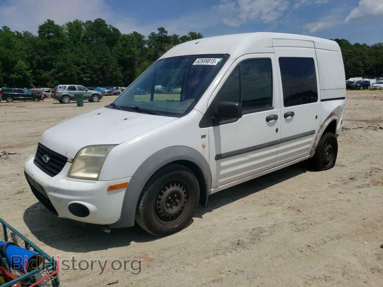 Фотография NM0KS9BN8AT016122 - FORD TRANSIT 2010