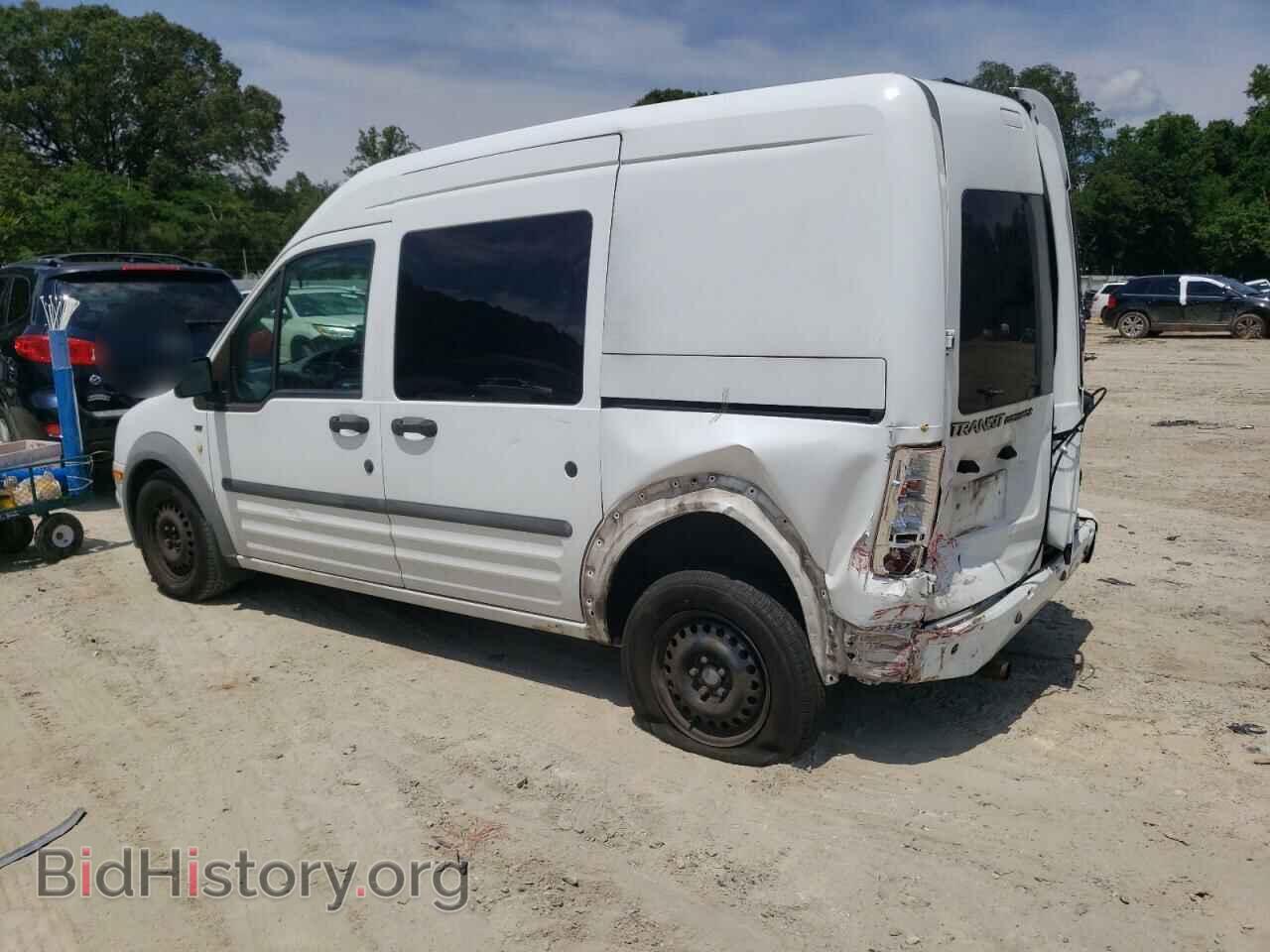2010 FORD TRANSIT - VIN: NM0KS9BN8AT016122 - Фото 2