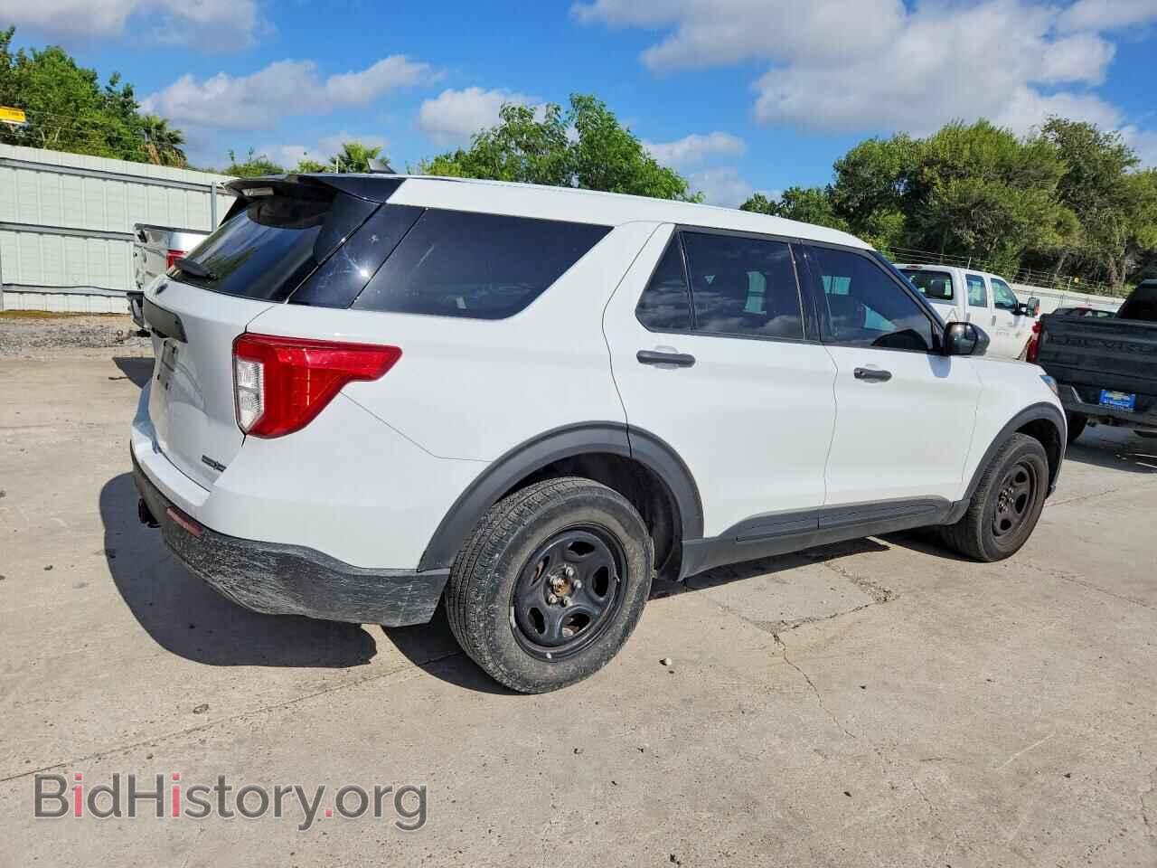 2023 FORD EXPLORER - VIN: 1FM5K8AB5PGC00240 - Photo 3