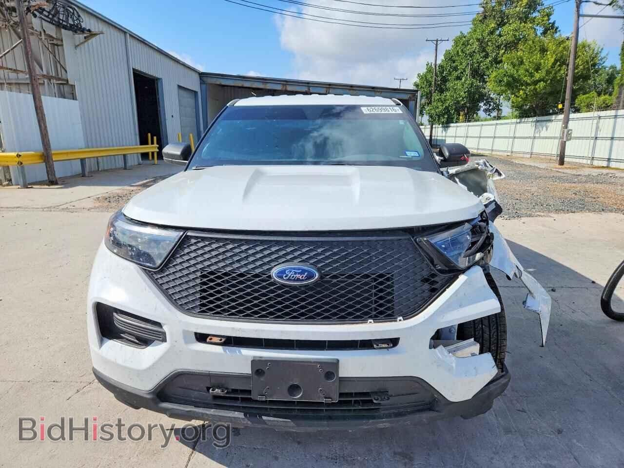 2023 FORD EXPLORER - VIN: 1FM5K8AB5PGC00240 - Photo 5