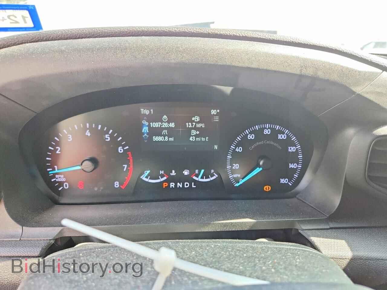 2023 FORD EXPLORER - VIN: 1FM5K8AB5PGC00240 - Photo 9