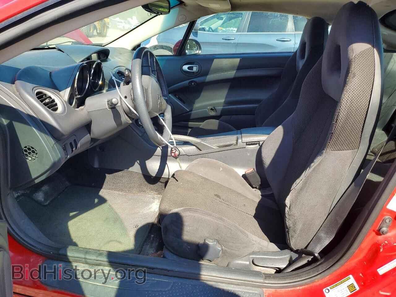 2007 MITSUBISHI ECLIPSE - VIN: 4A3AK24F87E022377 - Фото 7