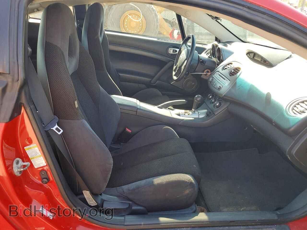 2007 MITSUBISHI ECLIPSE - VIN: 4A3AK24F87E022377 - Фото 10