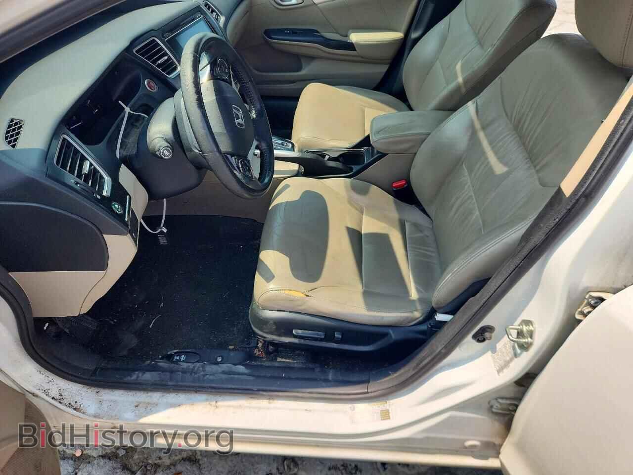 2015 HONDA CIVIC - VIN: 19XFB2F91FE068071 - Фото 7