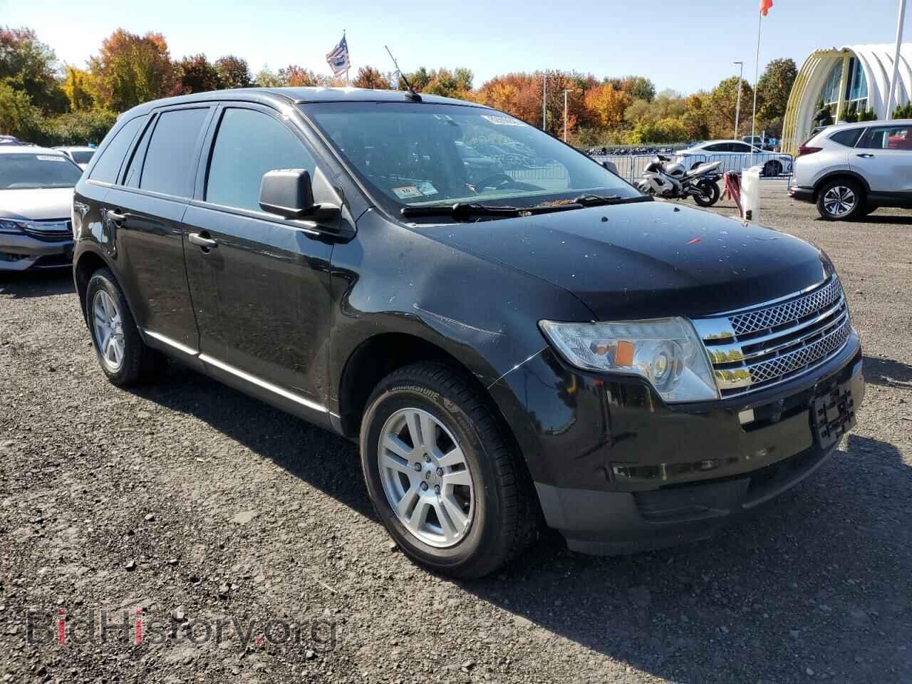 Фотография 2FMDK36C77BB42056 - FORD EDGE 2007