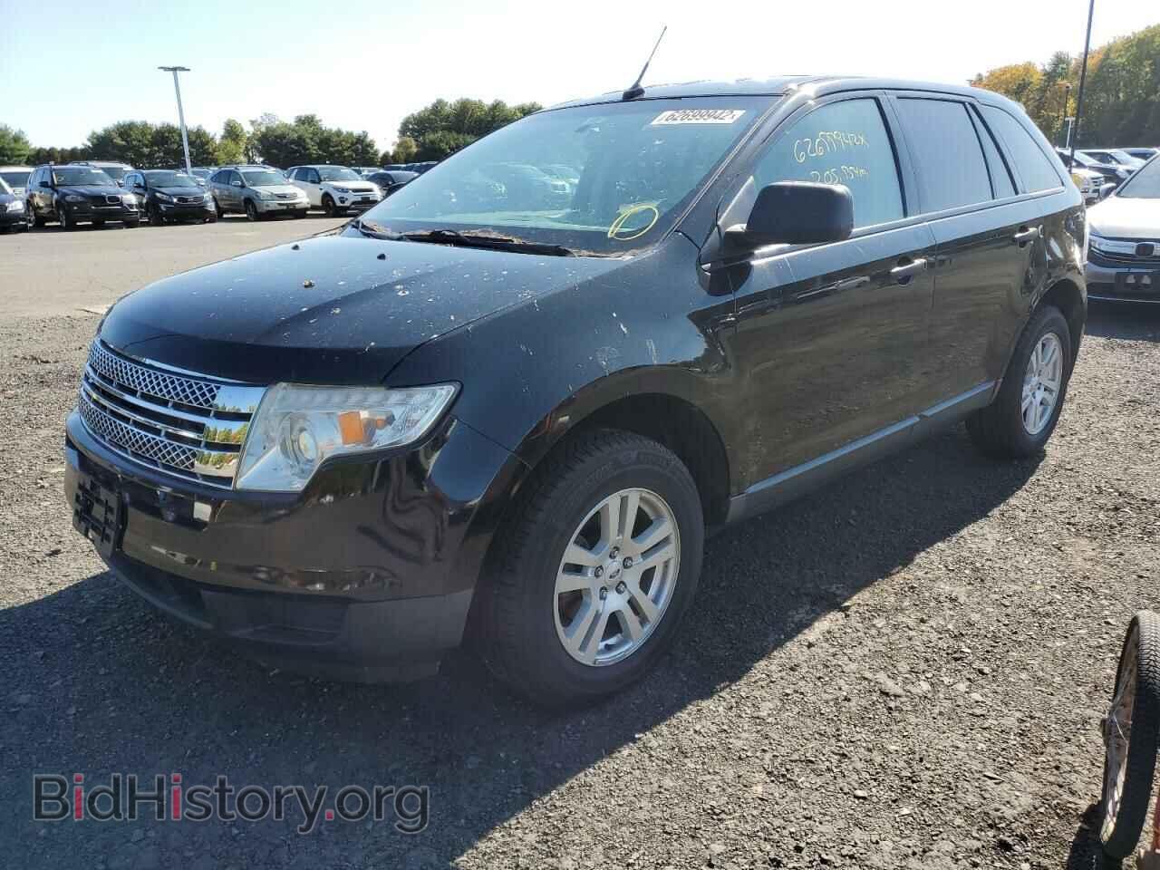 2007 FORD EDGE - VIN: 2FMDK36C77BB42056 - Фото 2