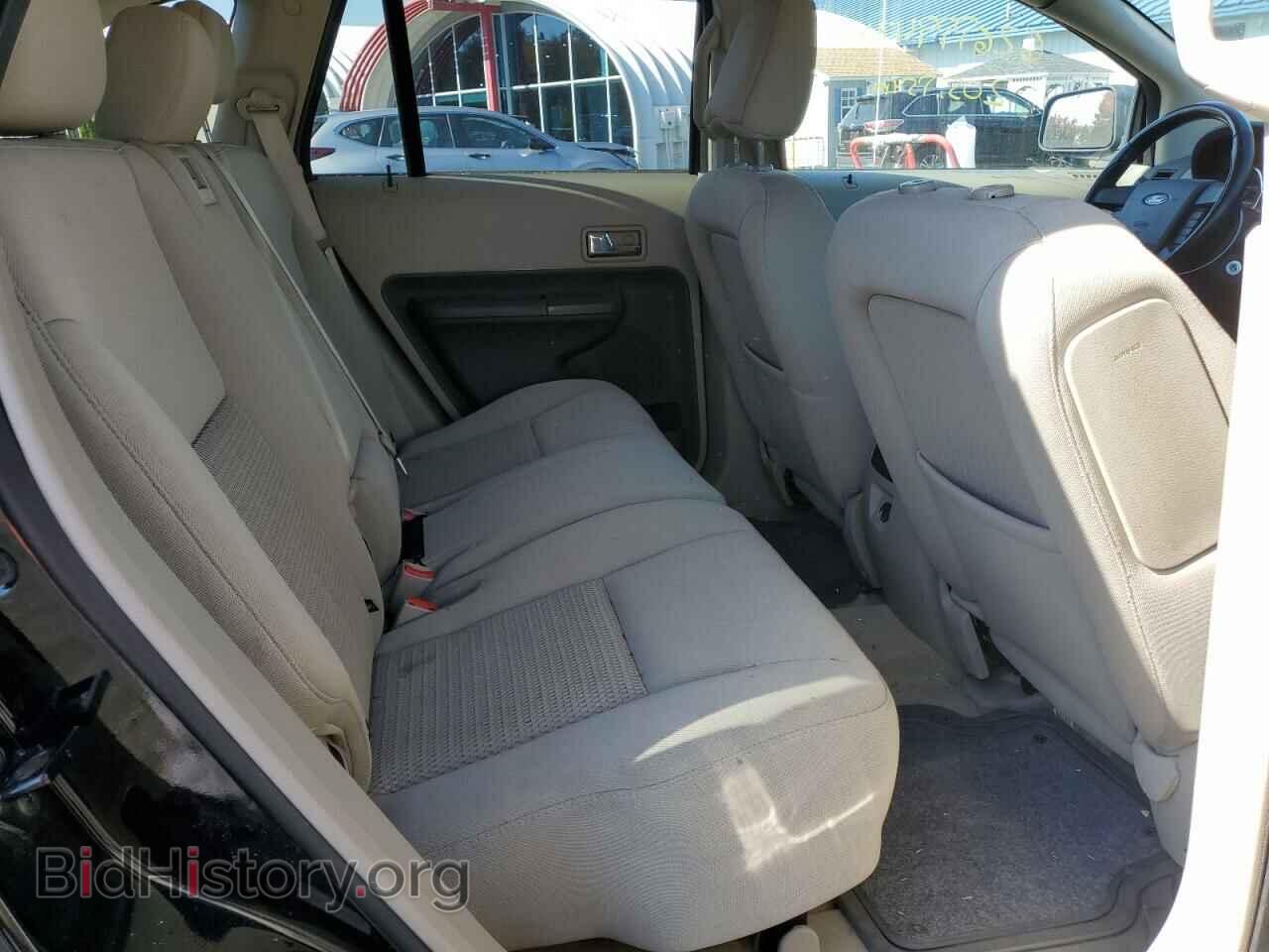 2007 FORD EDGE - VIN: 2FMDK36C77BB42056 - Фото 6