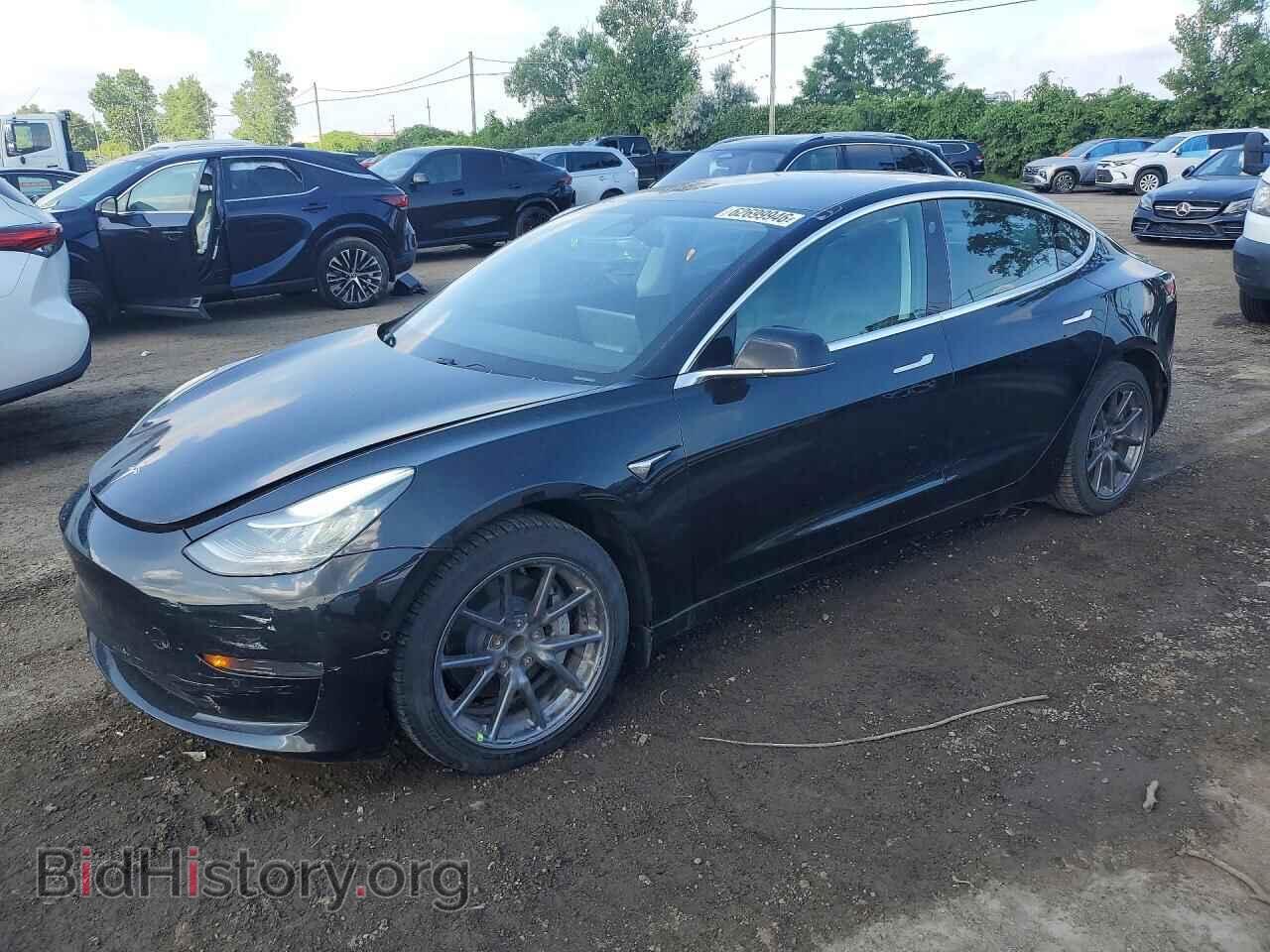 Photo 5YJ3E1EA2JF171468 - TESLA MODEL 3 2018