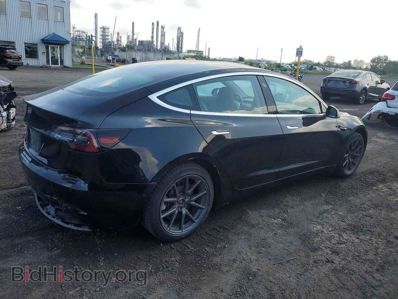 2018 TESLA MODEL 3 - VIN: 5YJ3E1EA2JF171468 - Фото 3