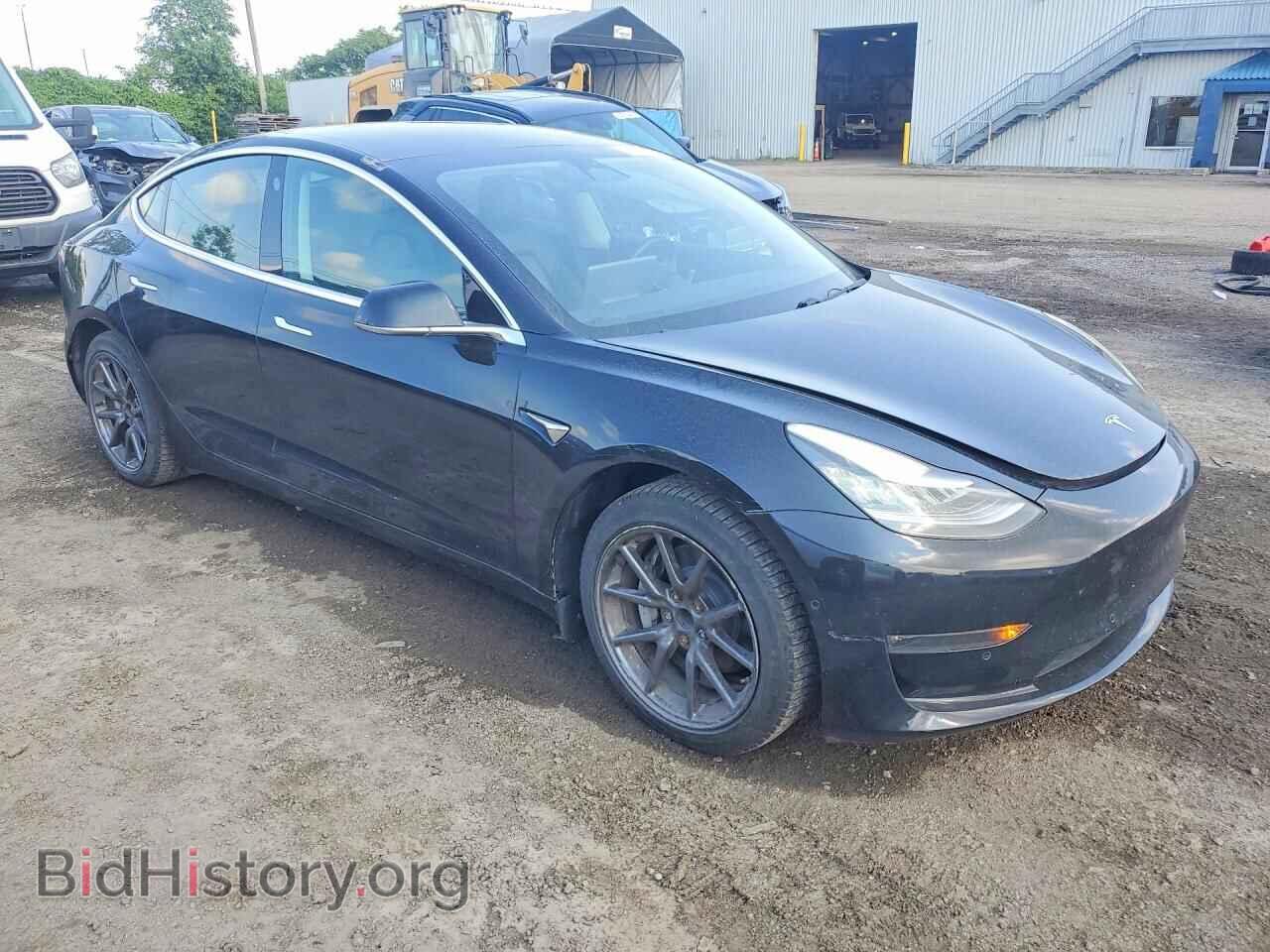 2018 TESLA MODEL 3 - VIN: 5YJ3E1EA2JF171468 - Фото 4