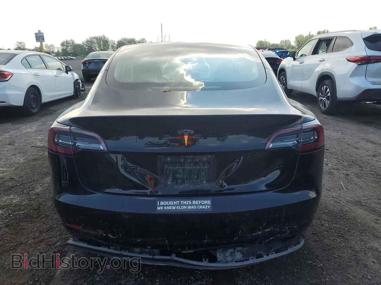 2018 TESLA MODEL 3 - VIN: 5YJ3E1EA2JF171468 - Фото 6