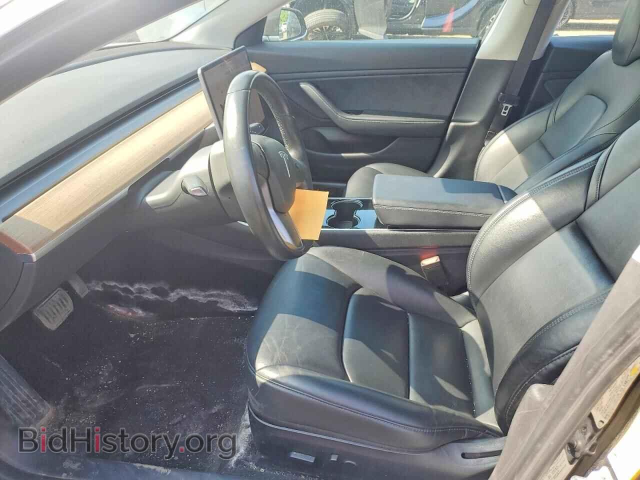 2018 TESLA MODEL 3 - VIN: 5YJ3E1EA2JF171468 - Фото 7