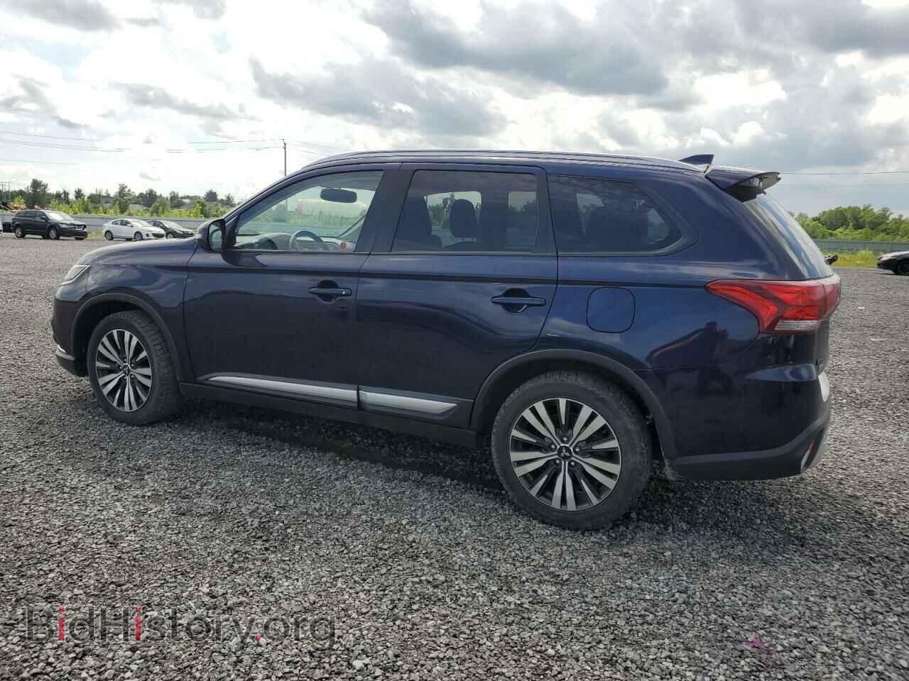 2019 MITSUBISHI OUTLANDER - VIN: JA4AZ2A38KZ603897 - Фото 2