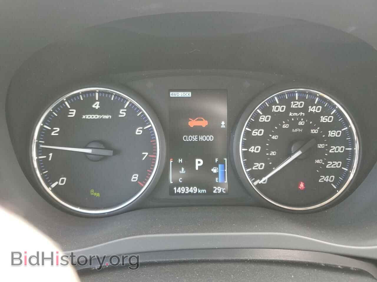 2019 MITSUBISHI OUTLANDER - VIN: JA4AZ2A38KZ603897 - Фото 9