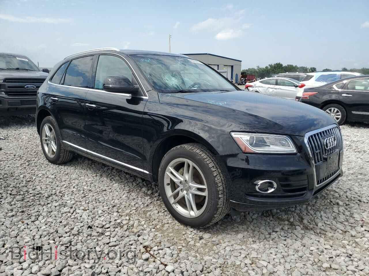 2015 AUDI Q5 - VIN: WA1LFAFP7FA023018 - Фото 4