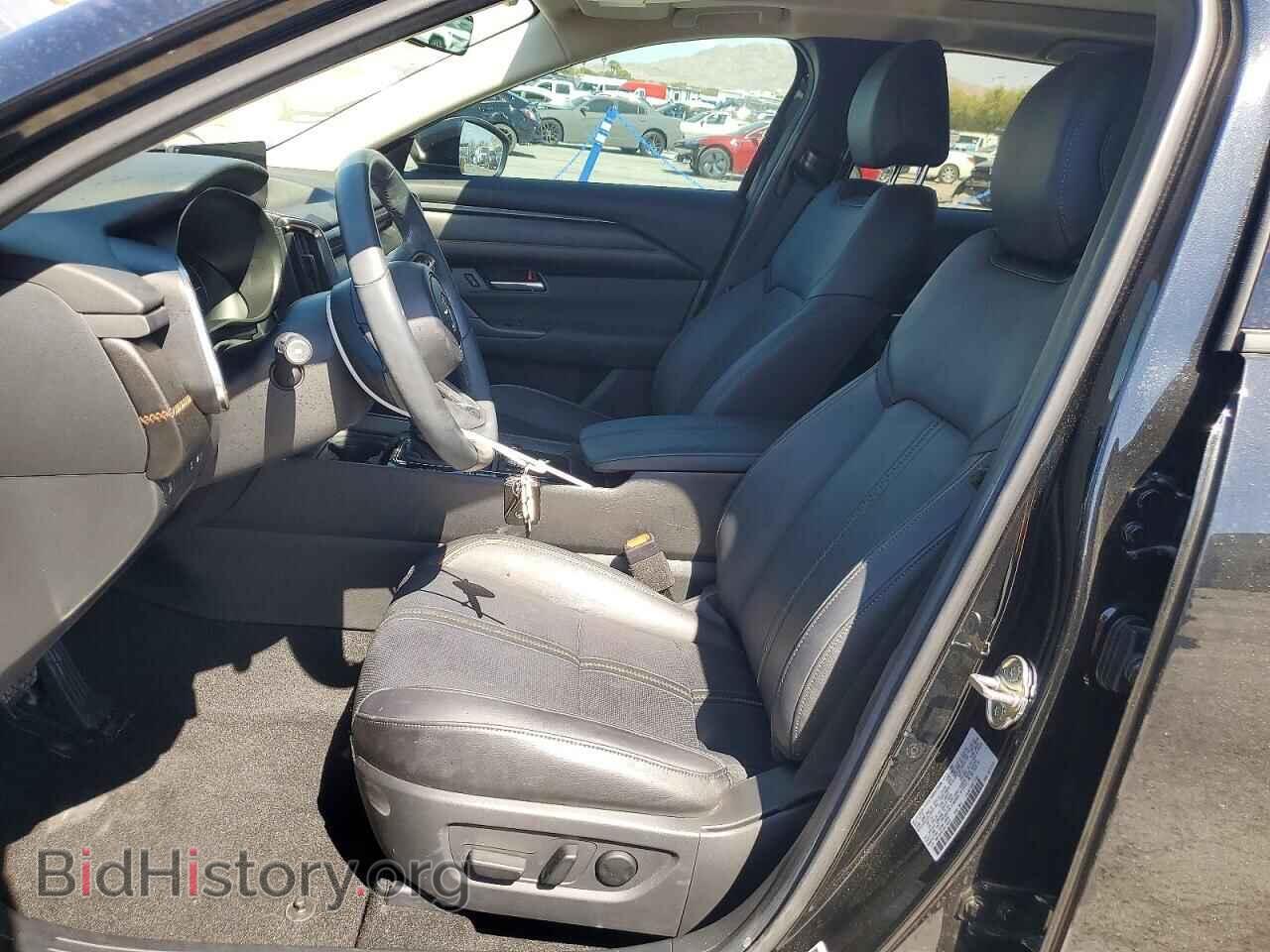 2025 MAZDA CX-50 - VIN: 7MMVAAEW3SN114828 - Фото 7