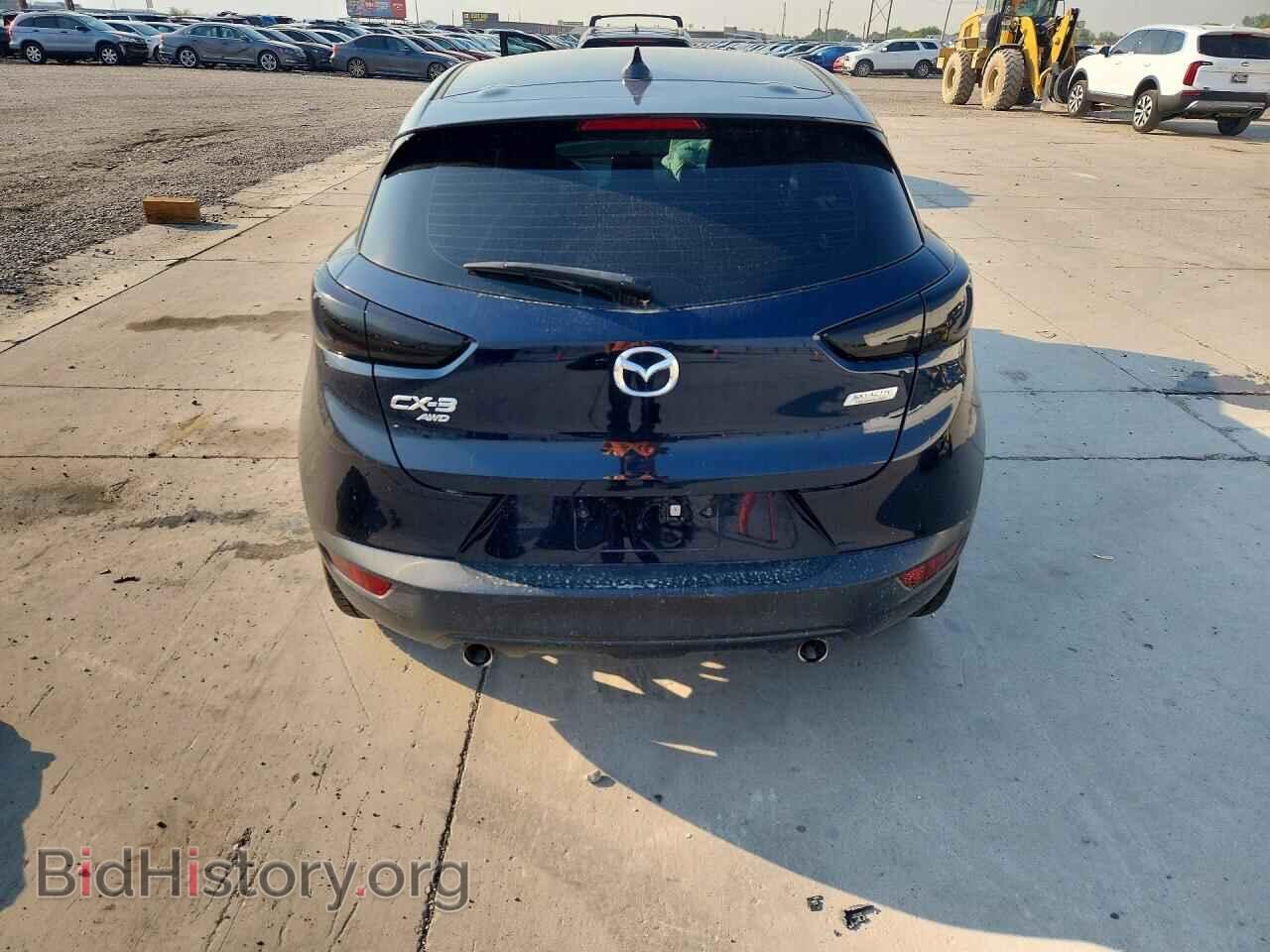 2018 MAZDA CX-3 - VIN: JM1DKFC77J1302551 - Photo 6