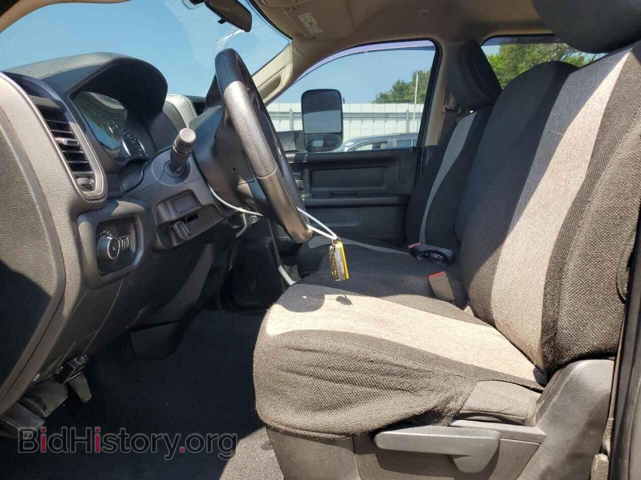 2019 RAM 2500 - VIN: 3C6UR5CJ0KG691299 - Фото 7