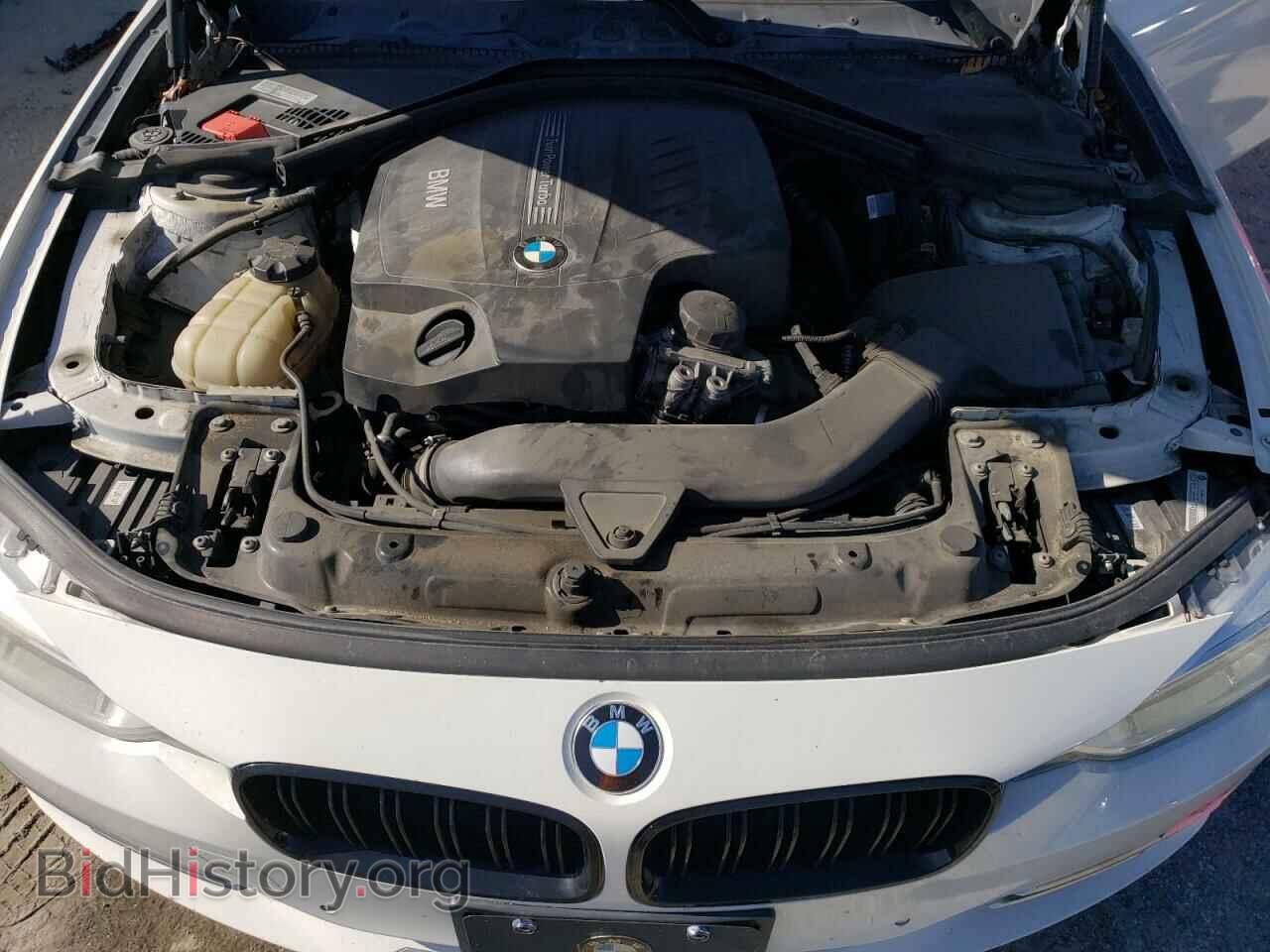 2012 BMW 3 SERIES - VIN: WBA3A9C5XCF474848 - Фото 11