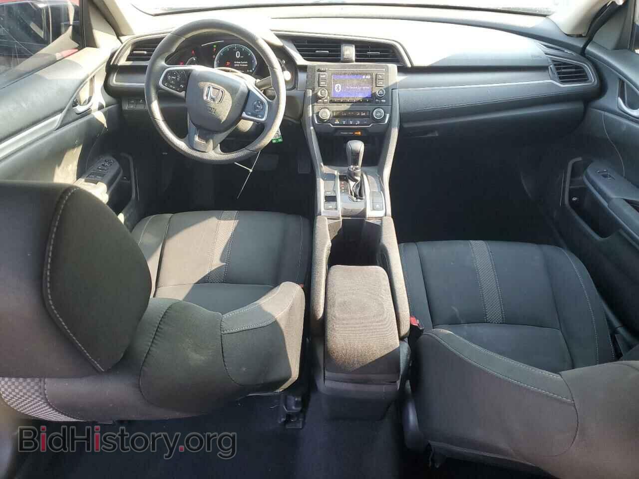 2020 HONDA CIVIC - VIN: 19XFC2F69LE208317 - Фото 8