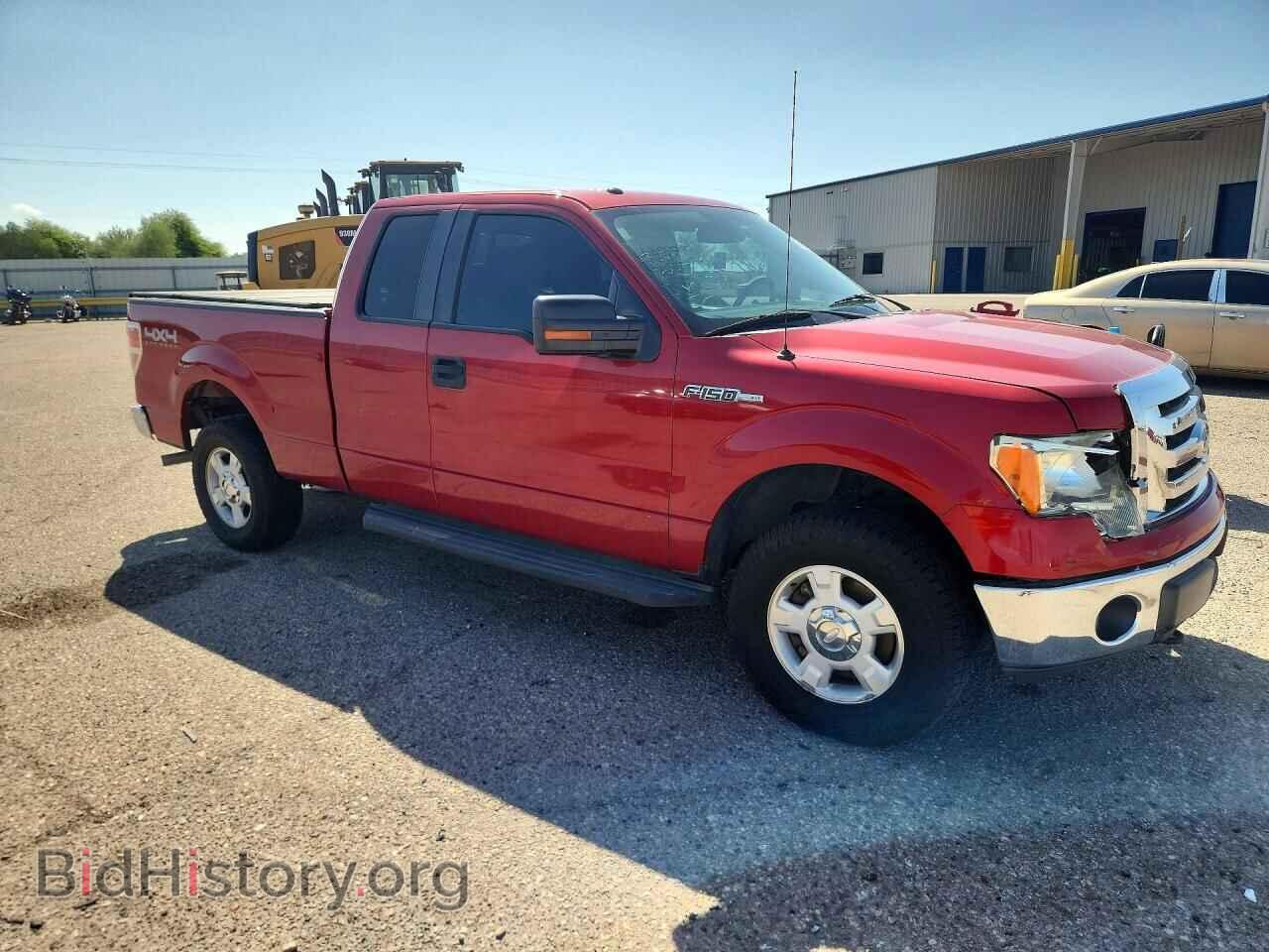 2012 FORD F150 - VIN: 1FTFX1EF1CFA14399 - Фото 4
