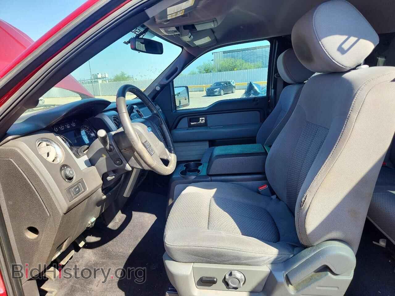 2012 FORD F150 - VIN: 1FTFX1EF1CFA14399 - Фото 7
