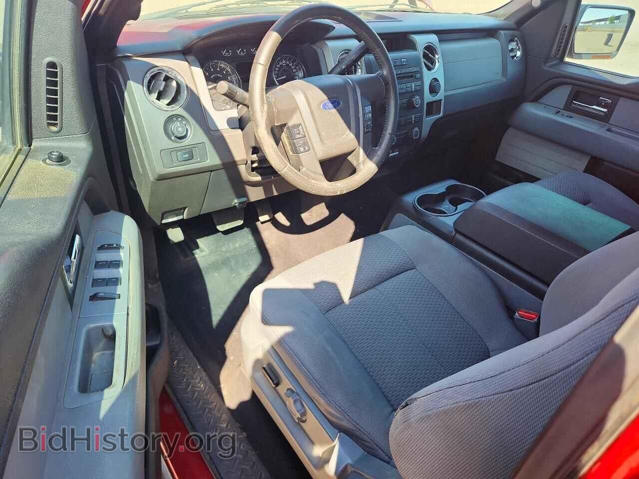 2012 FORD F150 - VIN: 1FTFX1EF1CFA14399 - Фото 8