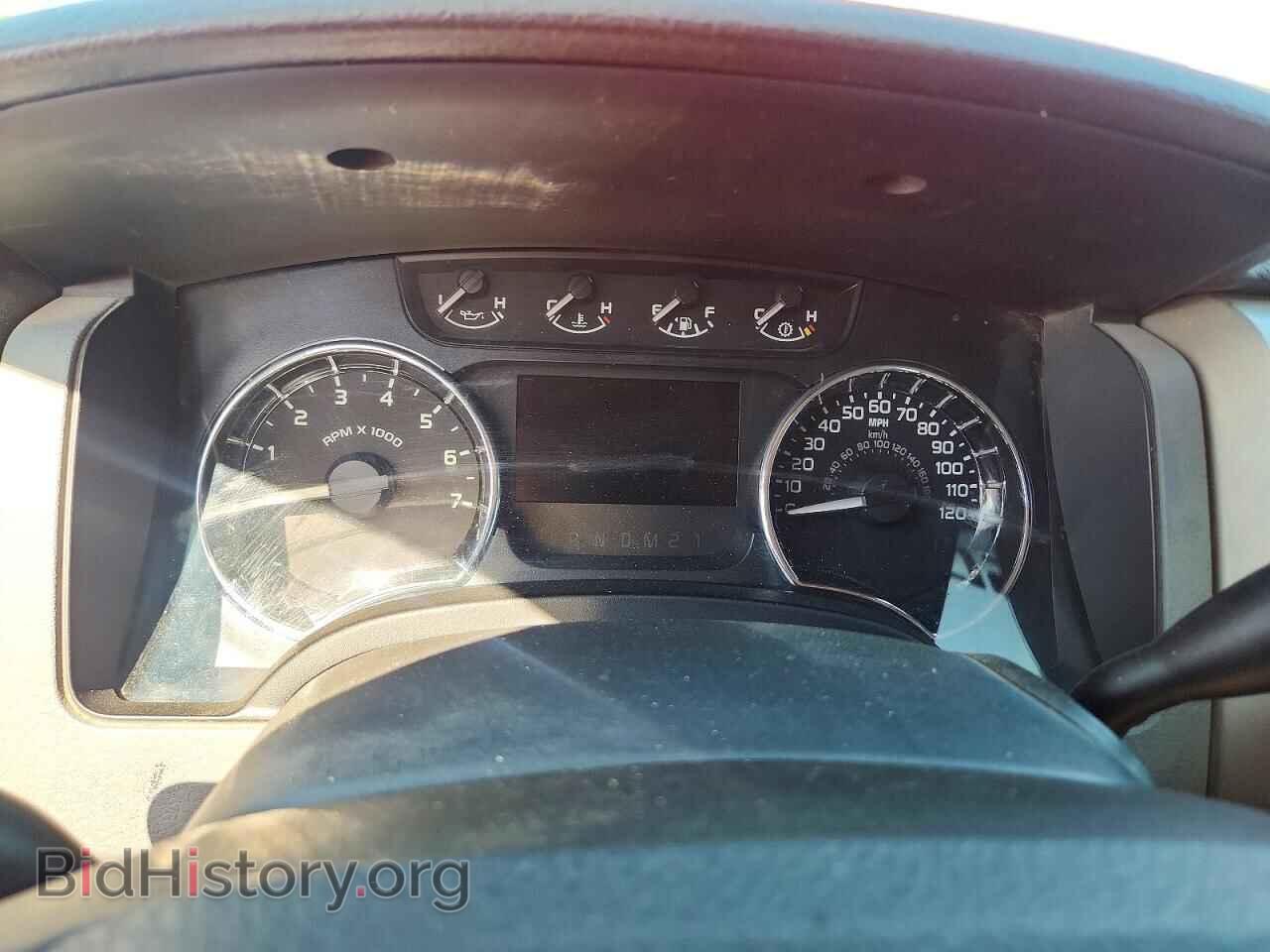 2012 FORD F150 - VIN: 1FTFX1EF1CFA14399 - Фото 9
