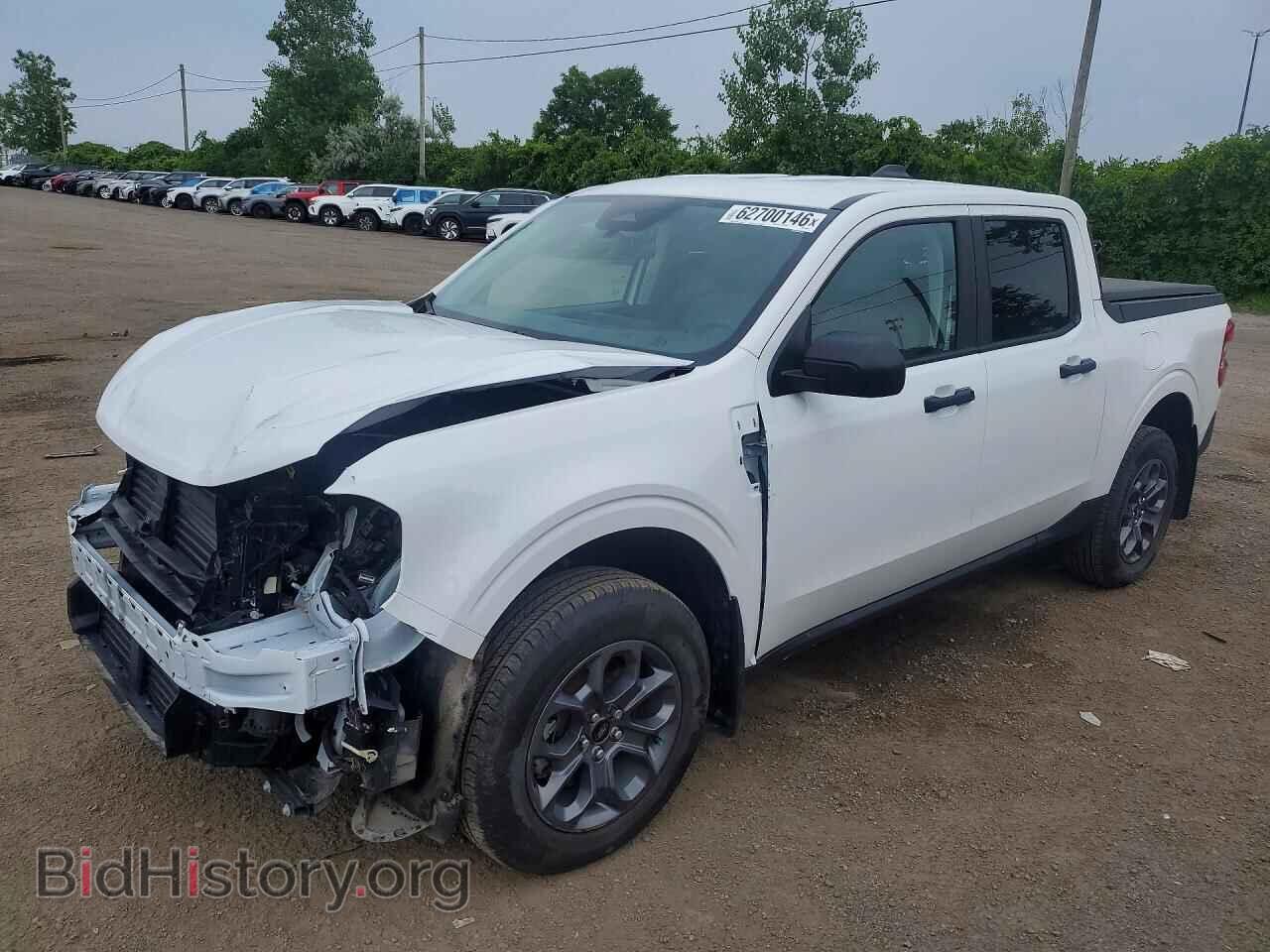 Photo 3FTTW8J3XSRA52631 - FORD MAVERICK 2025