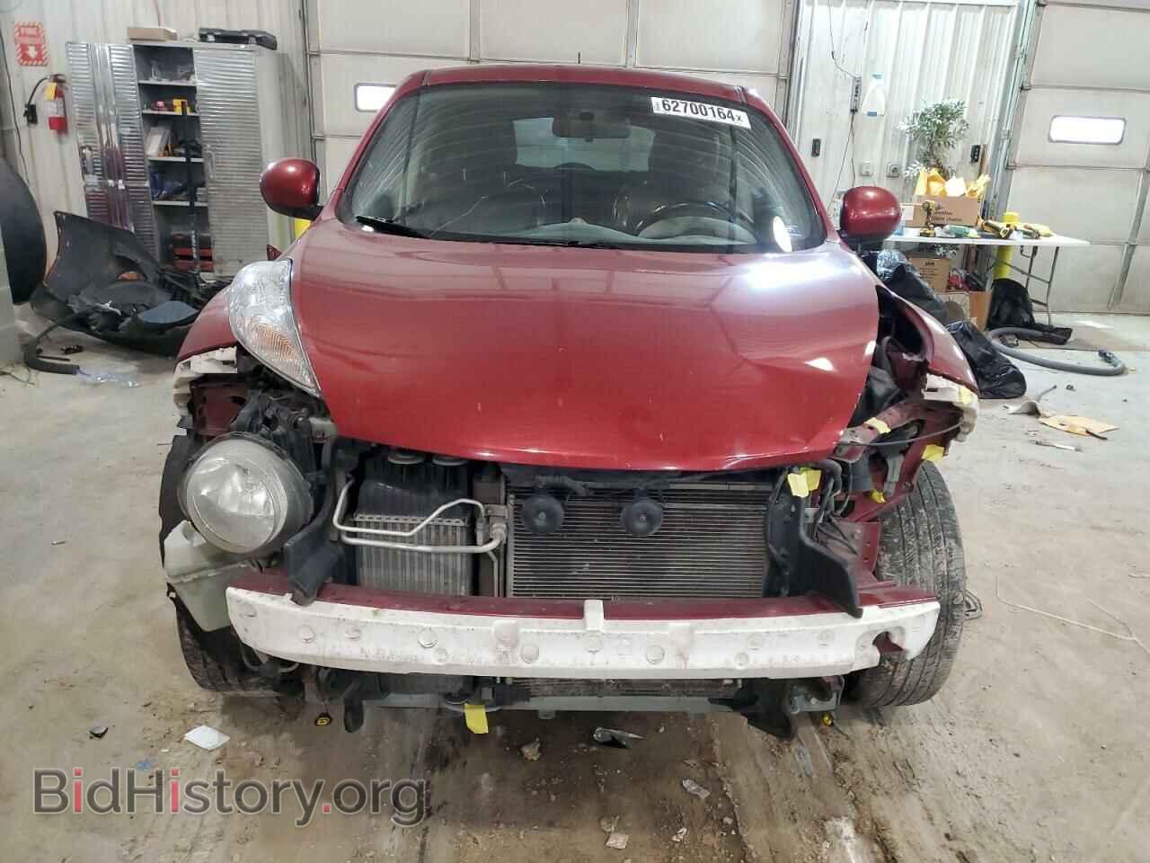 2013 NISSAN JUKE - VIN: JN8AF5MV2DT222408 - Фото 5