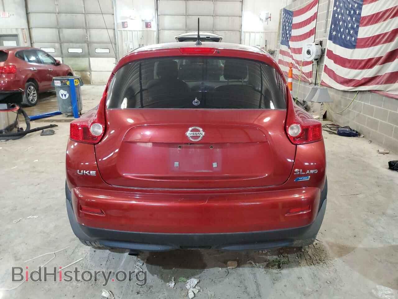 2013 NISSAN JUKE - VIN: JN8AF5MV2DT222408 - Фото 6