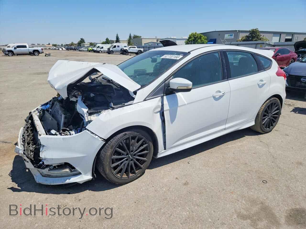 Photo 1FADP3L91HL223365 - FORD FOCUS 2017