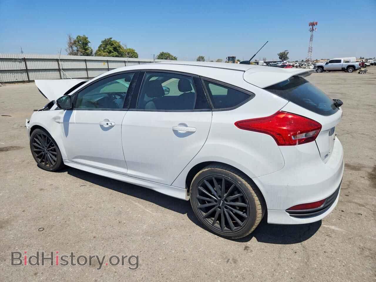 2017 FORD FOCUS - VIN: 1FADP3L91HL223365 - Photo 2