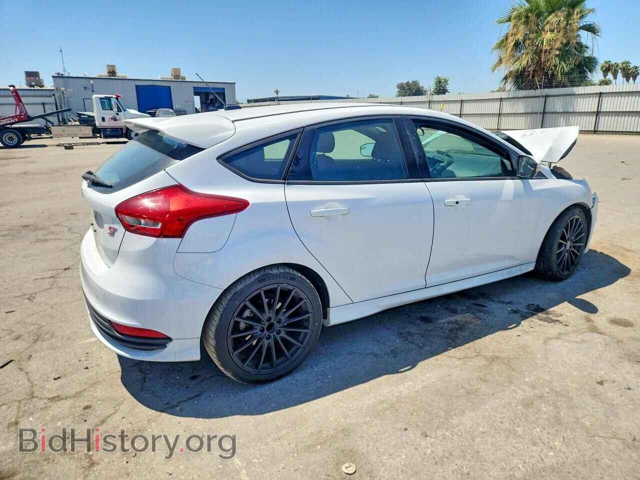 2017 FORD FOCUS - VIN: 1FADP3L91HL223365 - Photo 3