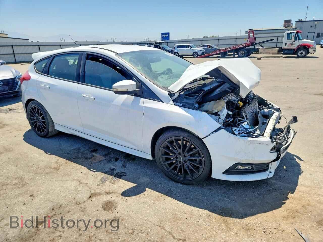2017 FORD FOCUS - VIN: 1FADP3L91HL223365 - Photo 4