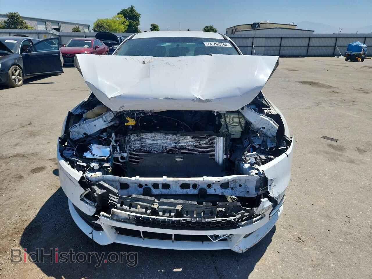 2017 FORD FOCUS - VIN: 1FADP3L91HL223365 - Photo 5