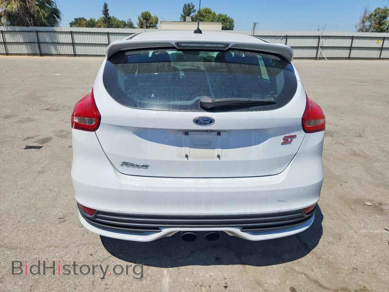 2017 FORD FOCUS - VIN: 1FADP3L91HL223365 - Photo 6
