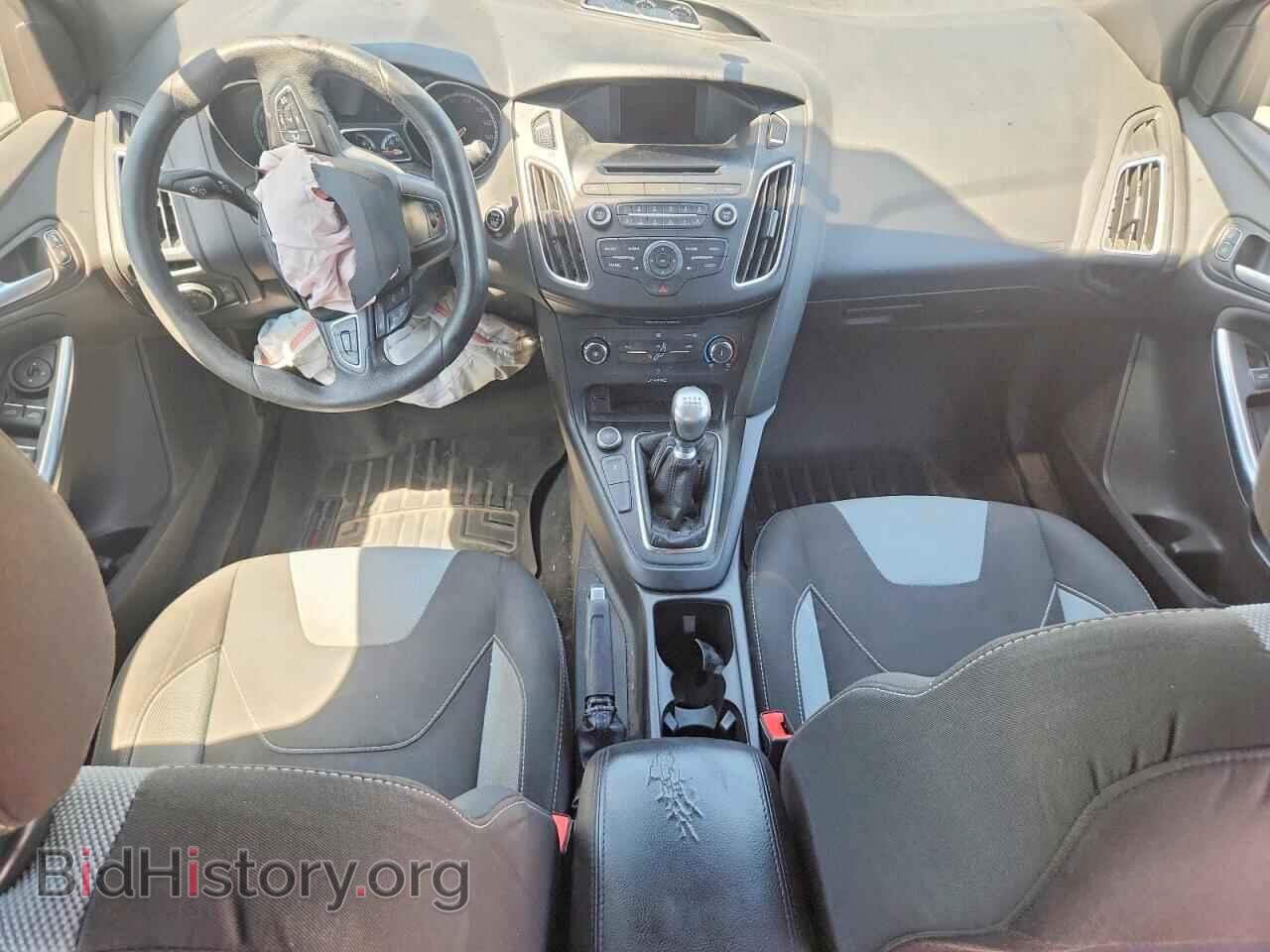 2017 FORD FOCUS - VIN: 1FADP3L91HL223365 - Photo 8