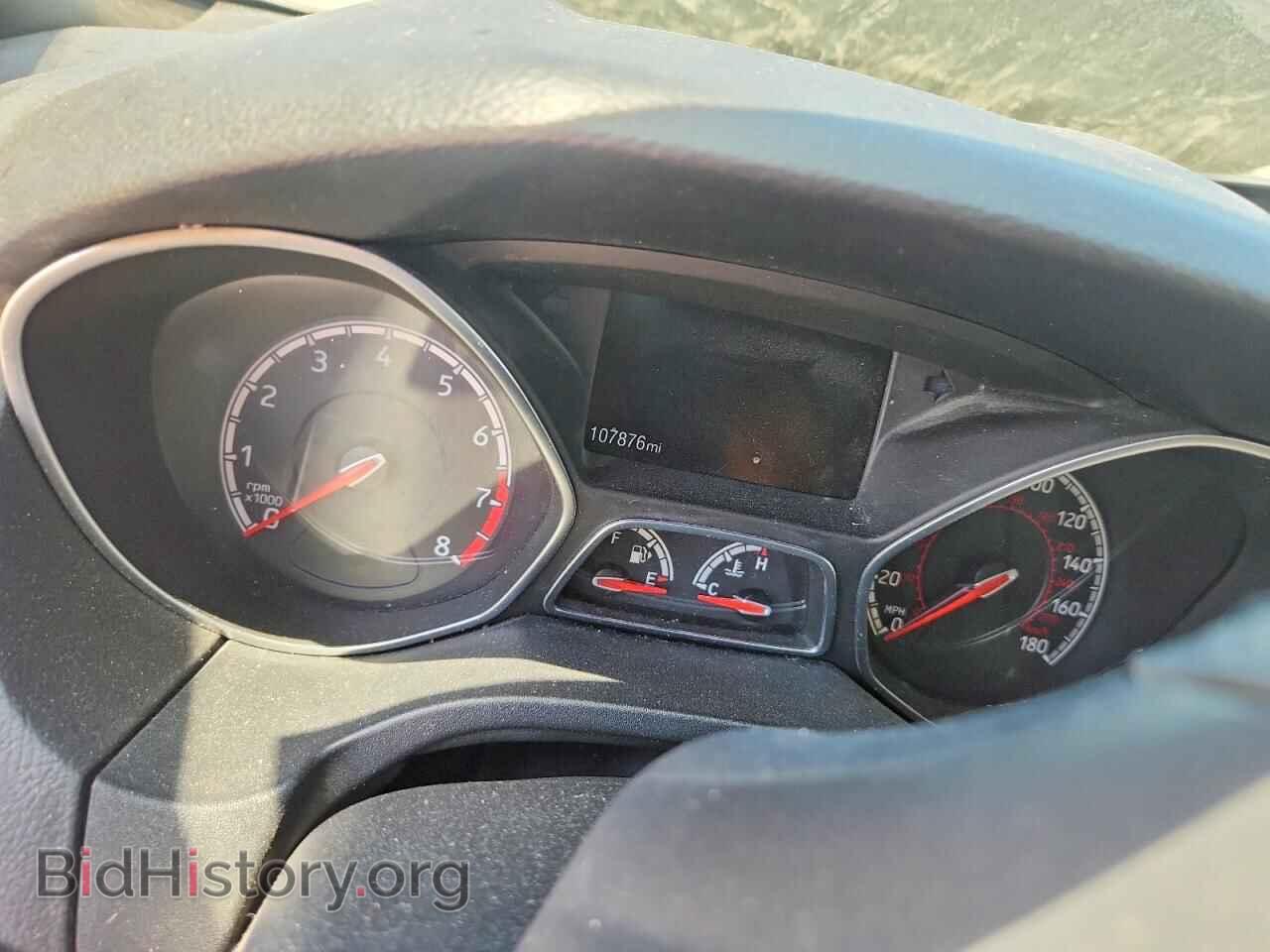 2017 FORD FOCUS - VIN: 1FADP3L91HL223365 - Photo 9