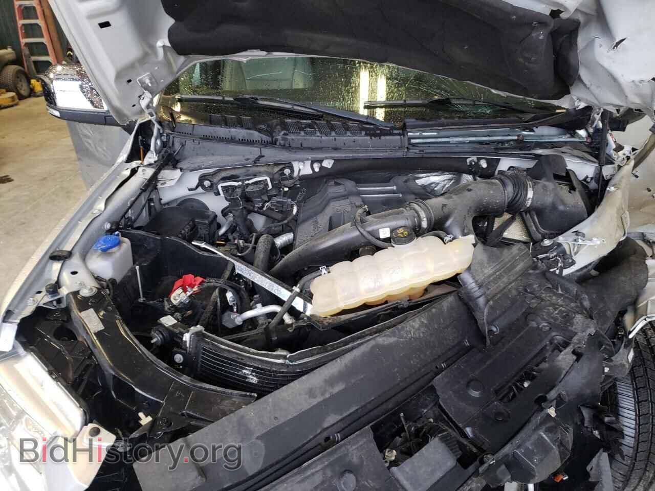 2016 FORD F-150 - VIN: 1FTEW1EP8GFD59006 - Фото 7