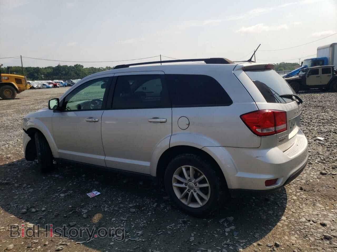 2014 DODGE JOURNEY - VIN: 3C4PDCBG4ET136821 - Фото 2