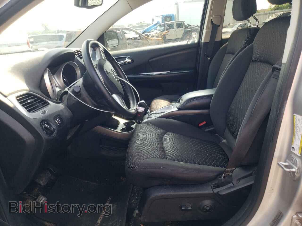 2014 DODGE JOURNEY - VIN: 3C4PDCBG4ET136821 - Фото 7