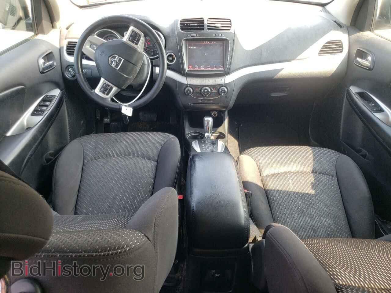 2014 DODGE JOURNEY - VIN: 3C4PDCBG4ET136821 - Фото 8