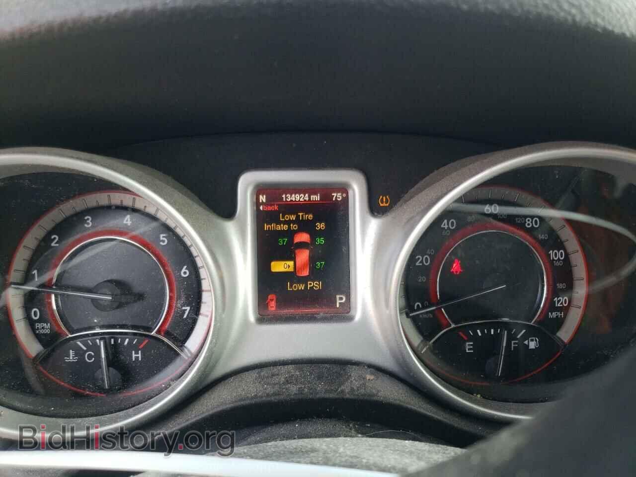 2014 DODGE JOURNEY - VIN: 3C4PDCBG4ET136821 - Фото 9